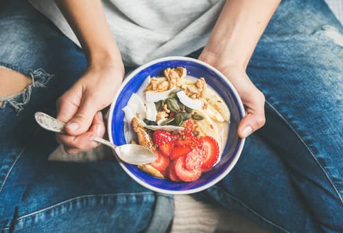 Så här gör du en näringsrik frukost för hela familjen